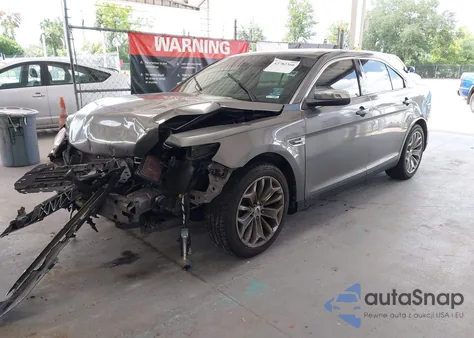 2014 Ford Taurus Limited from USA, damaged, VIN 1FAHP2F89EG115370